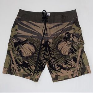Boys board shorts